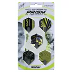 Set fluturas darts Winmau prism Delta MvG (5x3 buc)