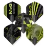 Set fluturas darts Winmau prism Delta MvG (5x3 buc)