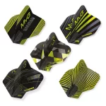 Set fluturas darts Winmau prism Delta MvG (5x3 buc)