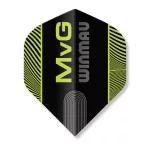 Set fluturas darts Winmau prism Delta MvG (5x3 buc)