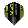 Set fluturas darts Winmau prism Delta MvG (5x3 buc)
