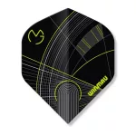 Set fluturas darts Winmau prism Delta MvG (5x3 buc)