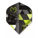 Set fluturas darts Winmau prism Delta MvG (5x3 buc)