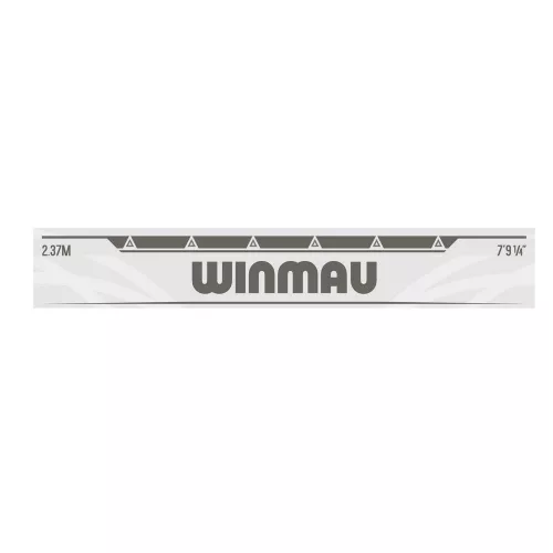 Linie de start Winmau, alb