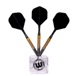 Suport de sageti darts Winmau, transparent- pentru un set