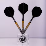 Suport de sageti darts Winmau, transparent- pentru un set