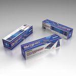 Covor darts Winmau Outshot, cu tabela check-out cauciuc