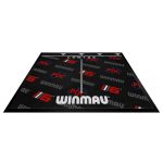 Covor darts Winmau Compact Pro transportabil