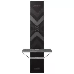 Covor darts soft Winmau BladeX, cu linie de aruncare, 60cm lat