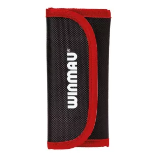 Toc darts Winmau TRI-FOLD negru/rosu