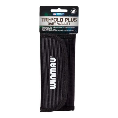 Toc darts Winmau TRIFOLD , negru/negru