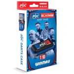 Husa darts Winmau PDC cu logo, pentru un set