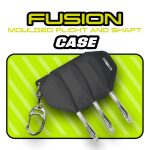 Suport fluturasi Winmau Fusion, negru