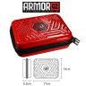 Husa darts Winmau Armor G2 - rosu