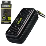 Husa darts Winmau Armor MvG G1- negru, pentru un set