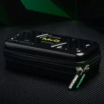 Husa darts Winmau Armor MvG G1- negru, pentru un set