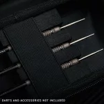 Husa darts Winmau Armor MvG G1- negru, pentru un set