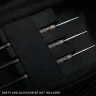 Husa darts Winmau Armor MvG G1- negru, pentru un set