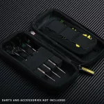 Husa darts Winmau Armor MvG G1- negru, pentru un set