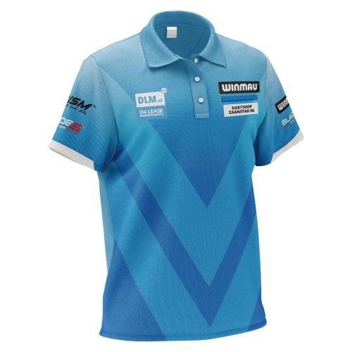 Camasa darts Winmau Vincent van Der Voort marime M