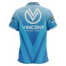Camasa darts Winmau Vincent van Der Voort marime M