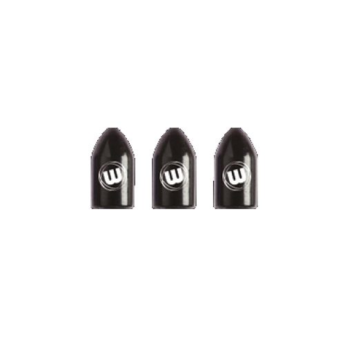 Protectie tija darts Winmau Whizlock negru 3buc/pachet