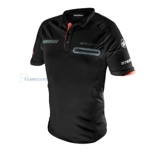 Camasa darts Winmau Pro-Line negru, marime M
