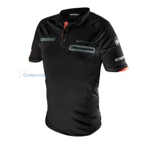 Camasa darts Winmau Pro-Line negru, marime S