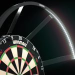 Sistem iluminare Winmau Polaris 120
