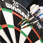 Sistem iluminare Winmau Polaris 120