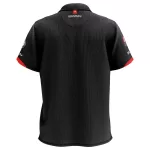 Camasa darts Winmau Pro-Line negru, marime M