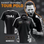 Camasa darts Winmau Danny Noppert, marimea L