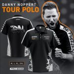 Camasa darts Winmau Danny Noppert, marimea XXL