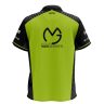 Tricou de darts Winmau MvG Tour 2024, Marime XL