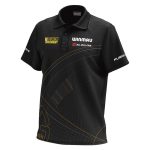 Camasa darts Winmau MvG Limited Edition Tour Polo 2025, marimea 2XL