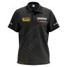 Camasa darts Winmau MvG Limited Edition Tour Polo 2025, marimea 2XL
