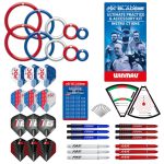 Set accesorii darts Winmau PDC Ultimate kit