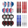 Set accesorii darts Winmau PDC Ultimate kit