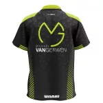 Camasa darts Winmau MvG Stage Polo 2026, marimea M