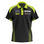 Camasa darts Winmau MvG Stage Polo 2026, marimea XL