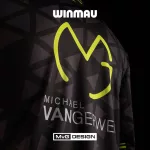 Camasa darts Winmau MvG Stage polo 2026, marime 2XL