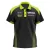 Camasa darts Winmau MvG Stage polo 2026, marimea 3XL