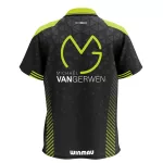 Camasa darts Winmau MvG Stage polo 2026, marimea 3XL
