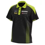Camasa darts Winmau MvG Stage polo 2026, marimea 3XL