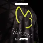 Camasa darts Winmau MvG Stage polo 2026, marimea 3XL