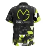 Camasa darts Winmau MvG Fan Edition Polo 2026, marimea XL