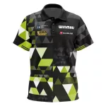 Camasa darts Winmau MvG Fan Edition Polo 2026,marimea  3XL