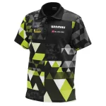 Camasa darts Winmau MvG Fan Edition Polo 2026,marimea  3XL