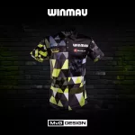 Camasa darts Winmau MvG Fan Edition Polo 2026,marimea  3XL