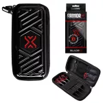Husa darts Winmau Blade X Armor G1 - negru, pentru un set